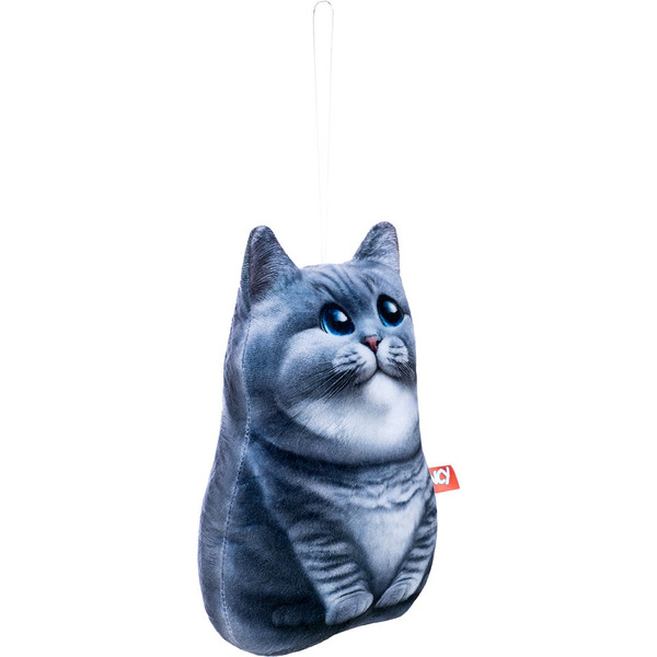 Подарочная игрушка Fancy Серый кот PRIKO1