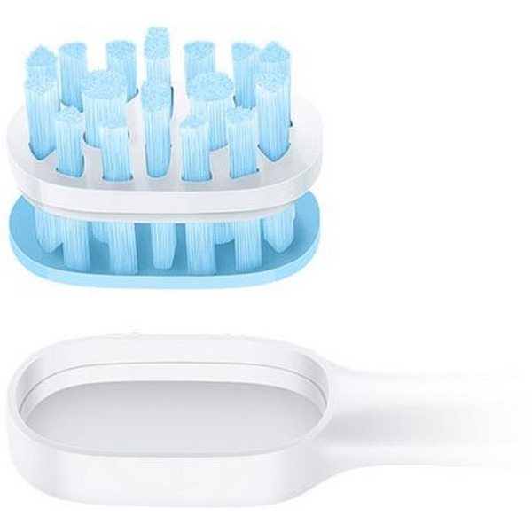 Сменные насадки для электрощеток Xiaomi NUN4014GL (3 шт.)