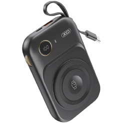 Портативное зарядное устройство XO PR270 (черный)