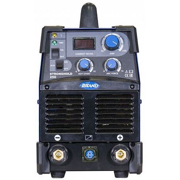 Сварочный инвертор AuroraPRO Stronghold 250 10033