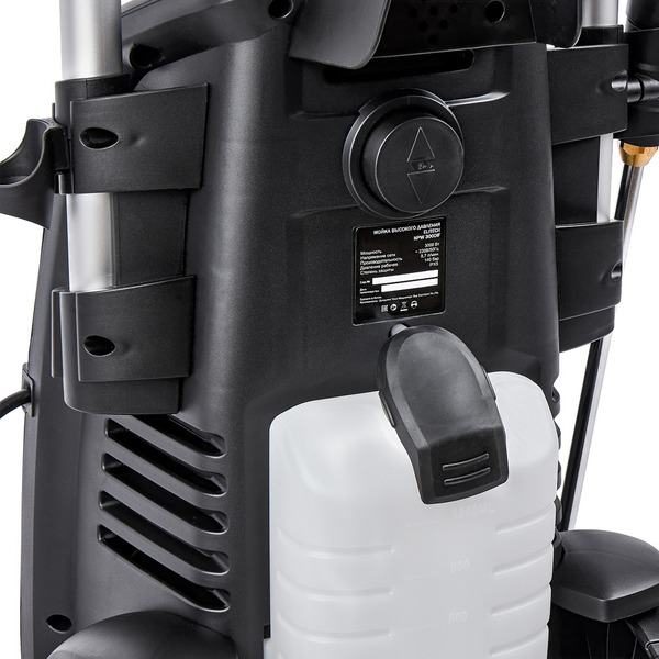 Мойка высокого давления ELITECH HD Professional HPW 3000IF 204593
