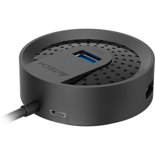 Разветвитель USB 3.0 A4Tech HUB-30C