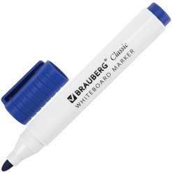 Маркеры стираемые для белой доски BRAUBERG CLASSIC 152117