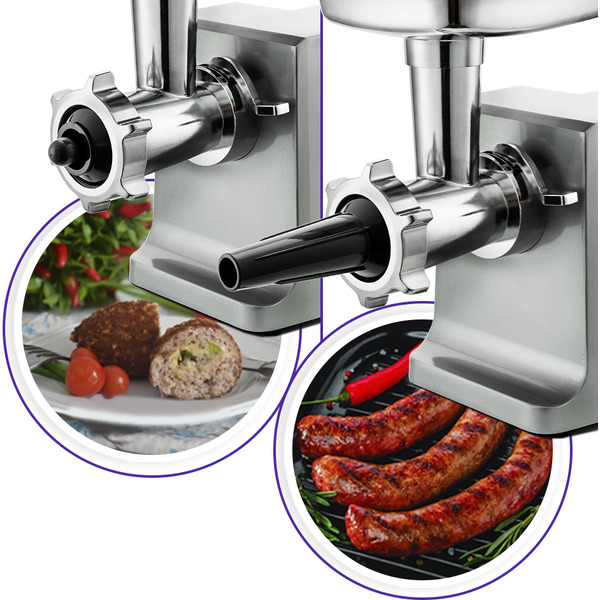 Мясорубка Kitfort КТ-2108