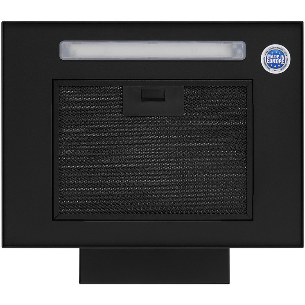 Кухонная вытяжка AKPO WK-4 Terra eco (черный)