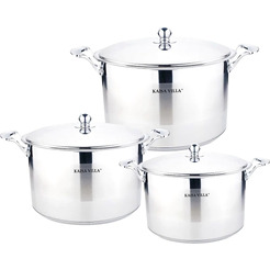 Набор посуды Kaisa Villa KV-EG06