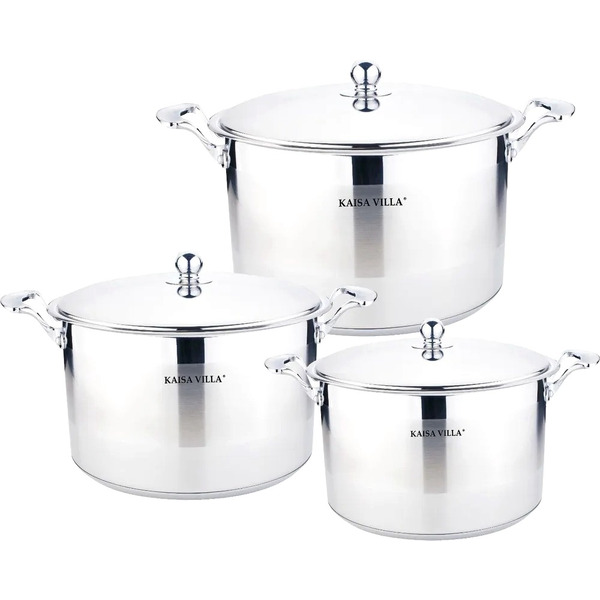 Набор посуды Kaisa Villa KV-EG06