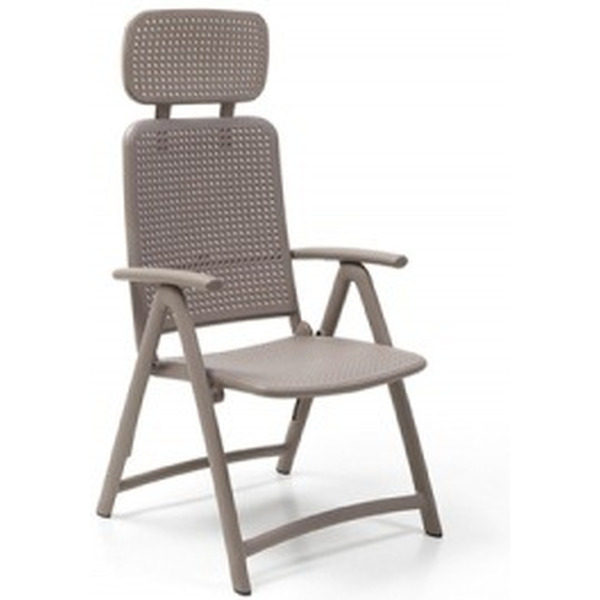 Кресло Nardi Aquamarina (капучино)