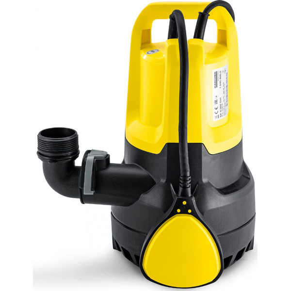 Дренажный насос Karcher SP 11.000 Dirt 1.645-820.0