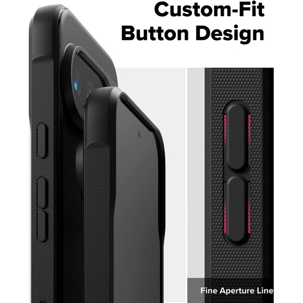 Чехол Ringke ONYX MAGNETIC для Google Pixel 10 Pro BLACK