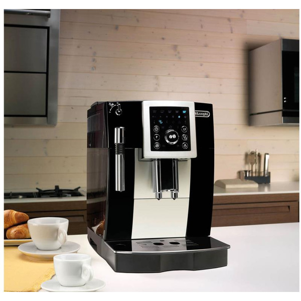 Кофемашина автоматическая DeLonghi ECAM23.210.B