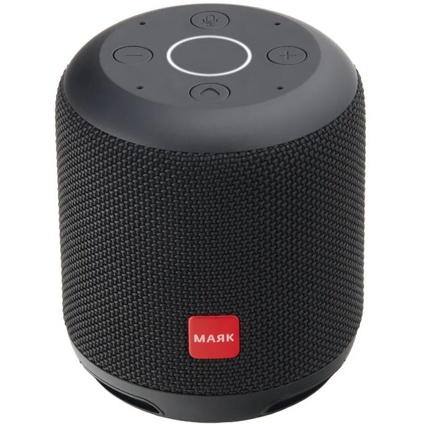 Умная колонка Prestigio Smartmate (PSS101Y_BK) черный