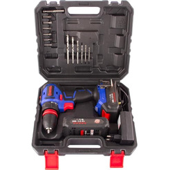 Дрель-шуруповерт Витязь ДА-520-10БСП