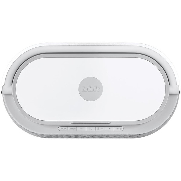 Беспроводная колонка BBK BTA2010 (серый)