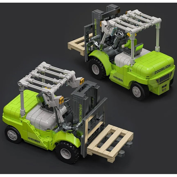 Конструктор SEMBO 705118