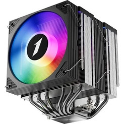 Кулер 1stPlayer CY12LD Черный (CY12LD-BK)