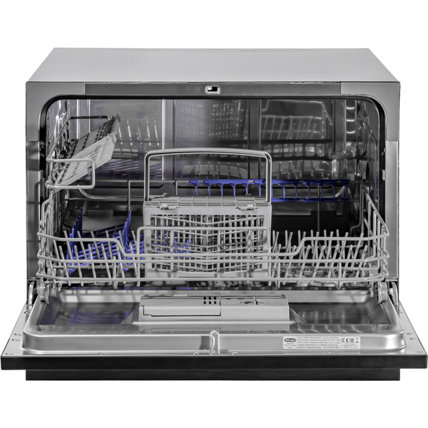 Посудомоечная машина DeLonghi DDW07T Crisolita