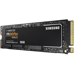 Накопитель SSD Samsung MZ-V7S500BW 970 Evo Plus