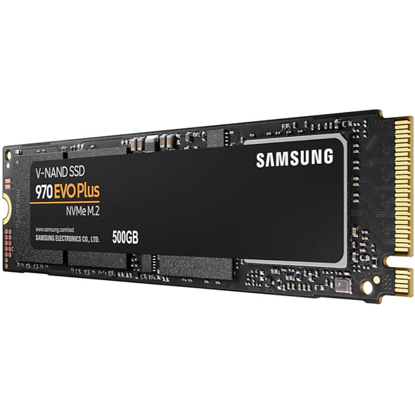 Накопитель SSD Samsung MZ-V7S500BW 970 Evo Plus