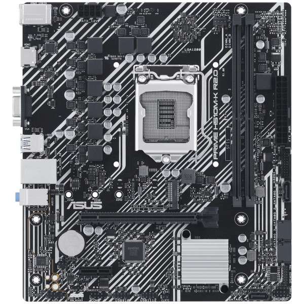 Материнская плата ASUS Prime H510M-K R2.0