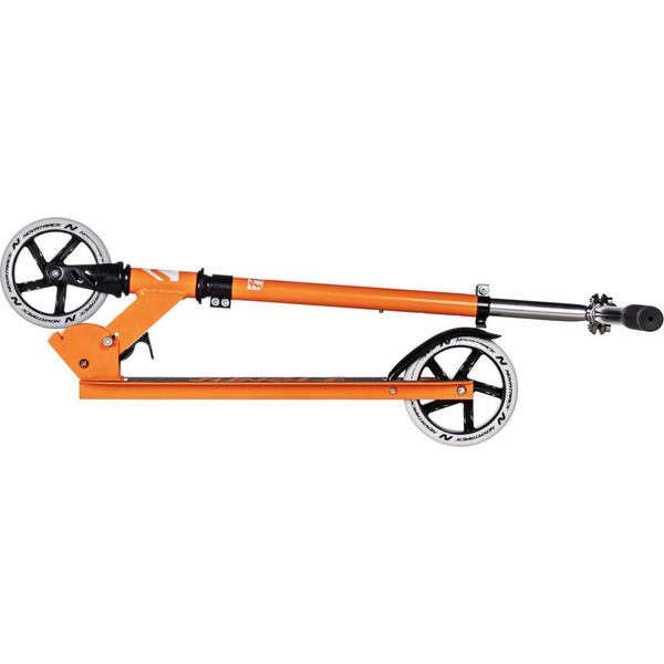 Самокат детский Novatrack Jungle Alloy 125.JUNGLE.OR25 (оранжевый)