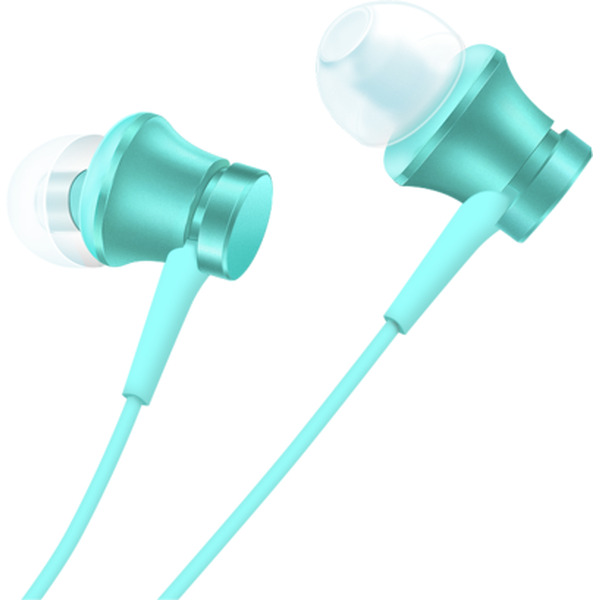 Гарнитура XIAOMI Mi In-Ear Headphones Basic Blue (ZBW4358TY)