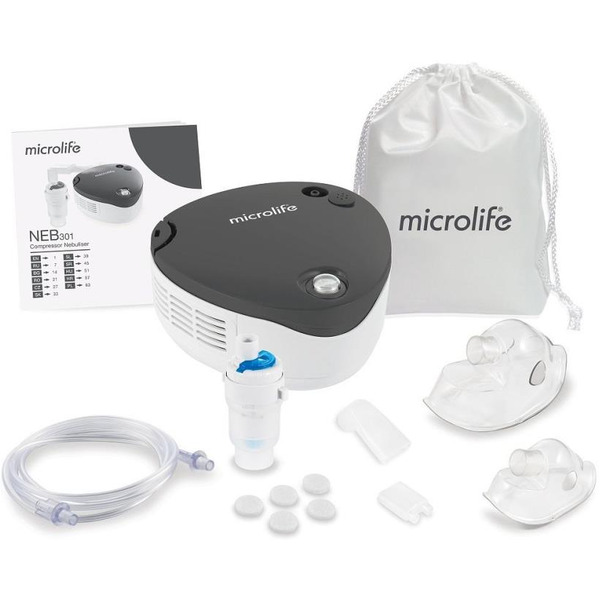 Небулайзер компрессорный MicroLife  NEB 301
