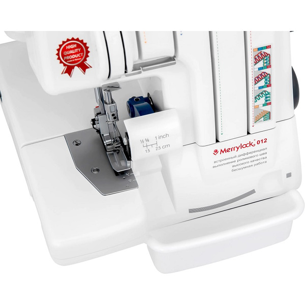 Оверлок MERRYLOCK 012