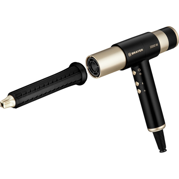 Мультистайлер BRAYER BR3308