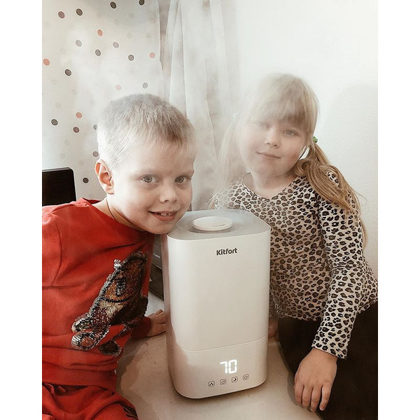 Увлажнитель воздуха Kitfort KT-2810