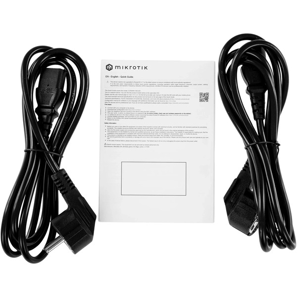 Коммутатор MikroTik CCR2004-16G-2S+