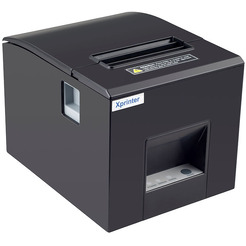 Принтер чеков Xprinter XP-E200M (USB)