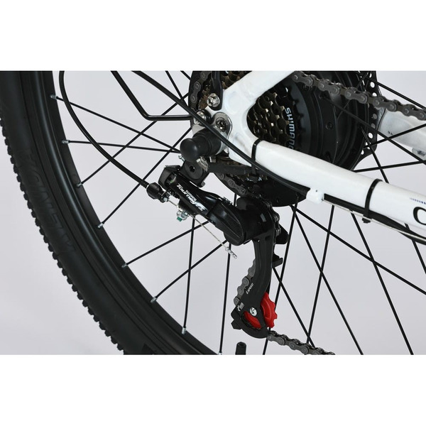 Электровелосипед Smart Balance City Lite 2025 (белый)