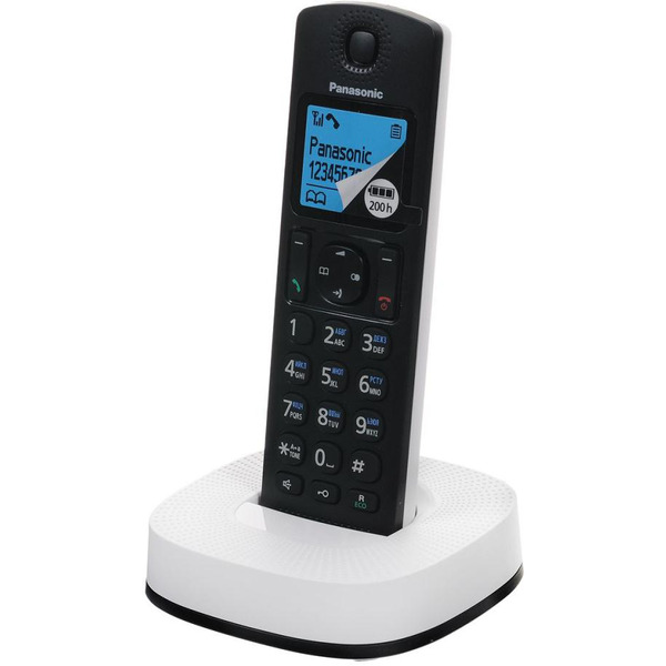 Телефон стандарта dect PANASONIC KX-TGC310RU2