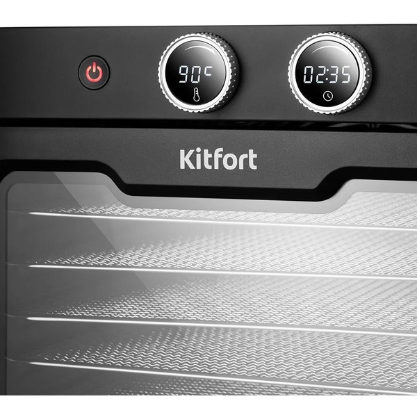 Сушилка для овощей и фруктов Kitfort КТ-1997
