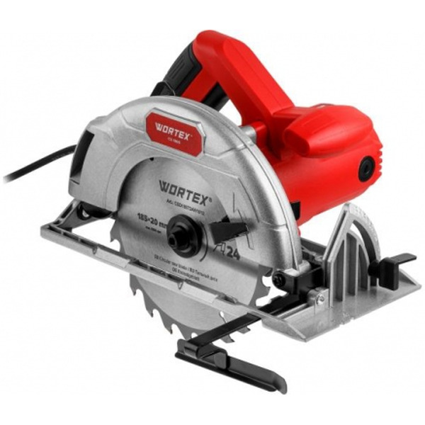 Циркулярная пила Wortex CS 1865 (1333550)