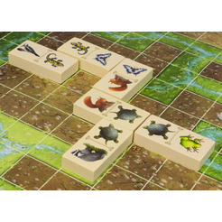 Настольная игра Hobby World 915404 Расцвет