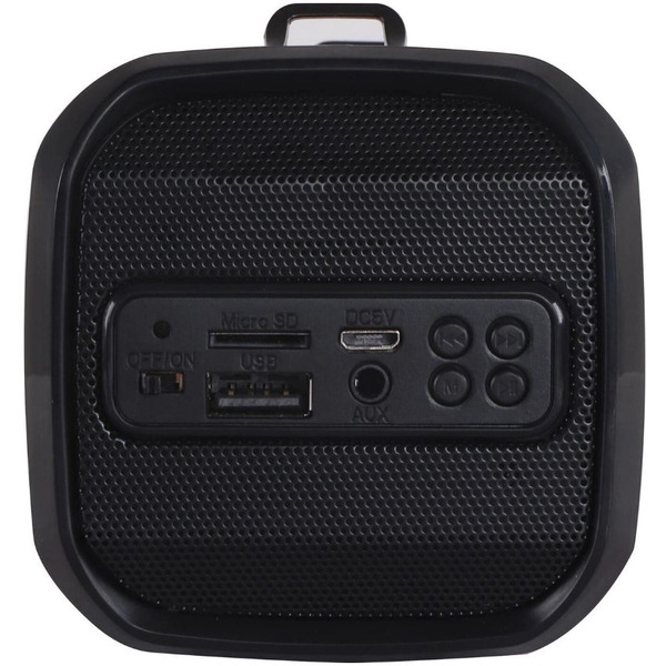 Портативная колонка TELEFUNKEN TF-PS1240B Speed fields