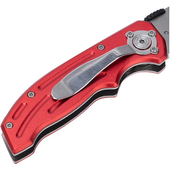 Нож строительный Deli EDL040