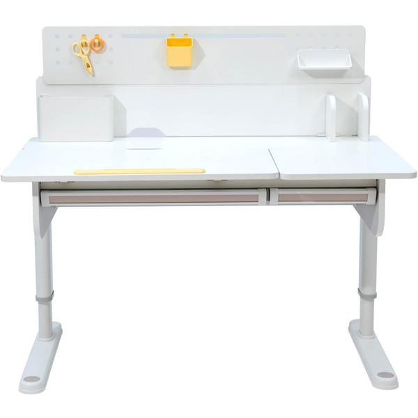 Комплект ученический Ergosmart Caravel-Wooden Space