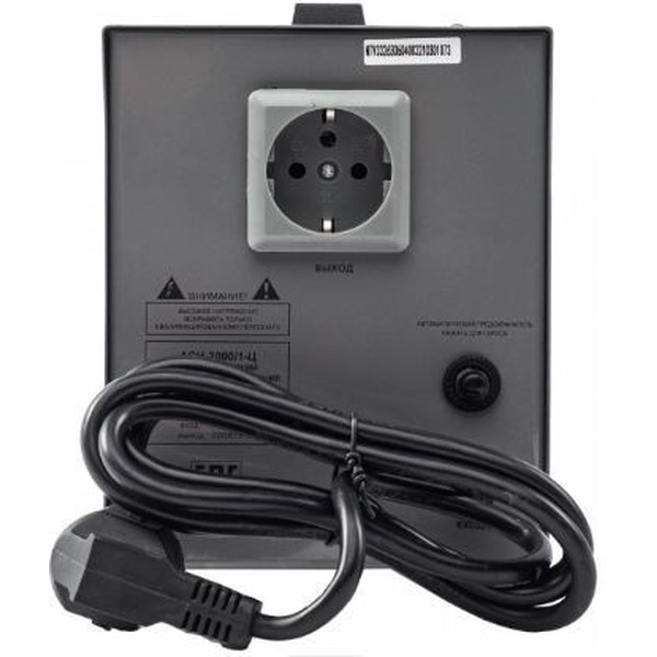 Стаблизатор напряжения Ресанта АСН-2000/1-Ц (63/6/4)