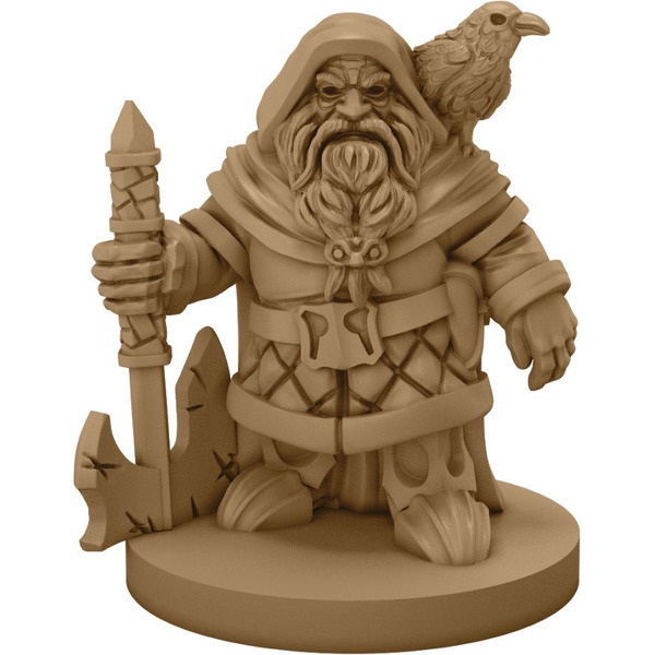 Настольная игра Hobby World Властелин колец: Странствия в Средиземье. Тёмные тропы