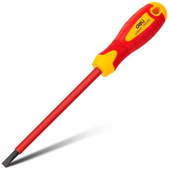 Отвертка диэлектрическая Deli EDL5151251