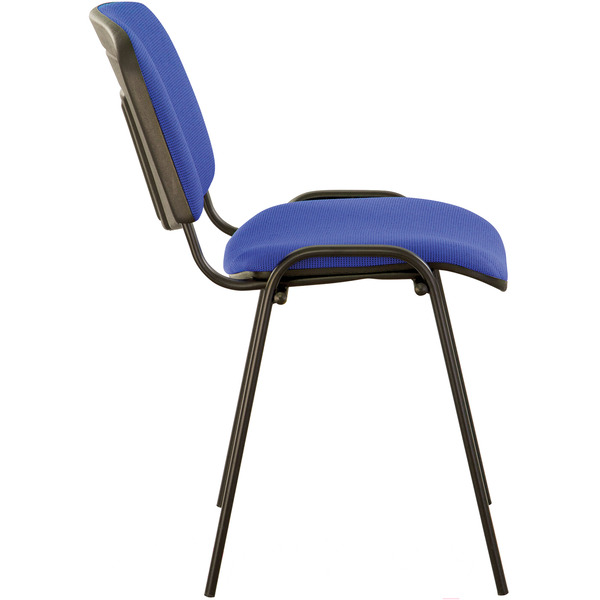 Стул Brabix Iso CF-005 (ткань, синий)