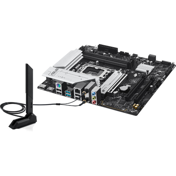 Материнская плата ASUS Prime B760M-A WiFi II