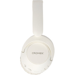 Наушники CROMEX HP-043W (белый)