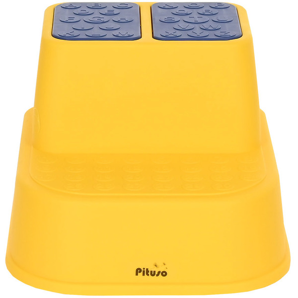 Табурет-подставка Pituso FG364 (желтый)