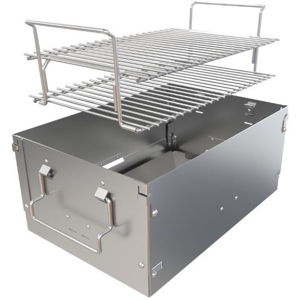 Коптильня Mousson Flex 6 IBR