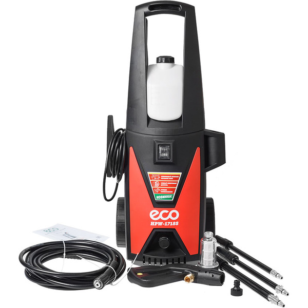 Мойка высокого давления ECO HPW-1718S
