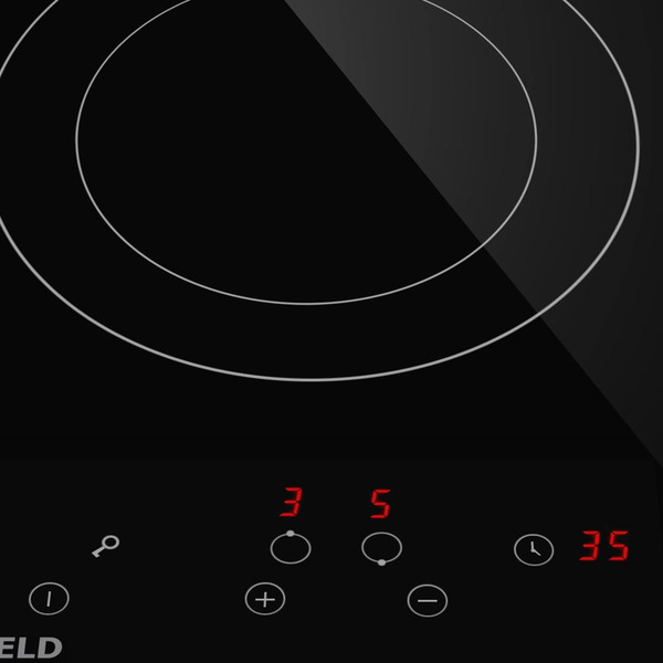 Варочная панель MAUNFELD AVCE3022DBK